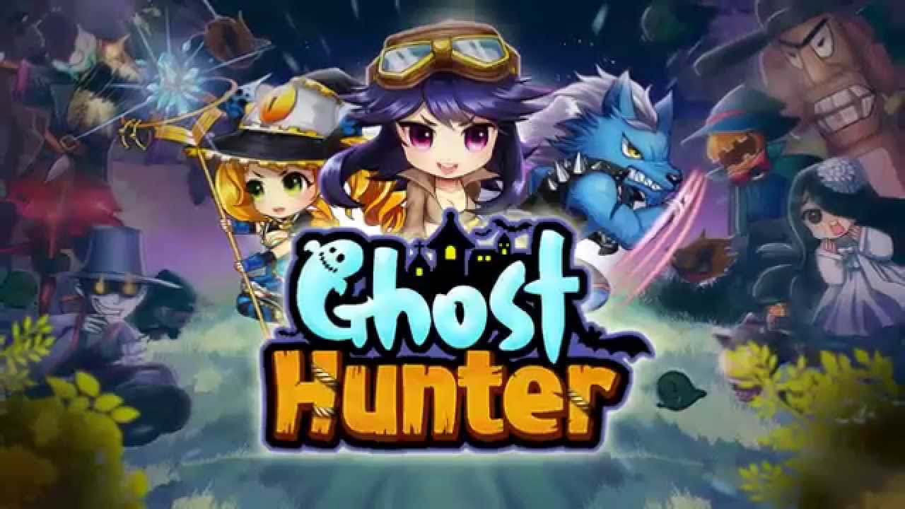 Ghost Hunter Cho Android 1.0.33 - Game Thợ Săn Ma Trên Android