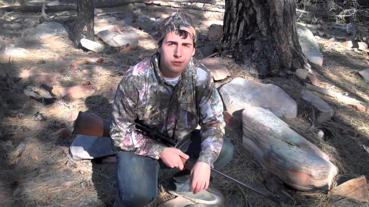 Pellet Gun Chipmunk Hunting YouTube