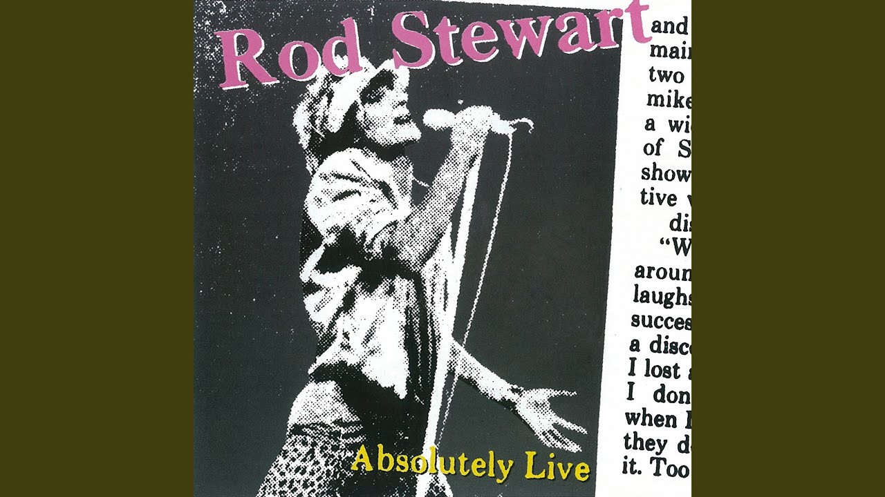 Tonight I'm Yours (Live 1982) - YouTube