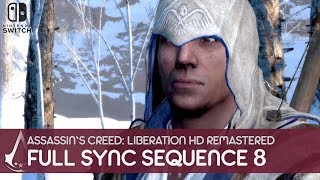 Assassin's Creed Liberation Remastered - Sequence 8 [Nintendo Switch]