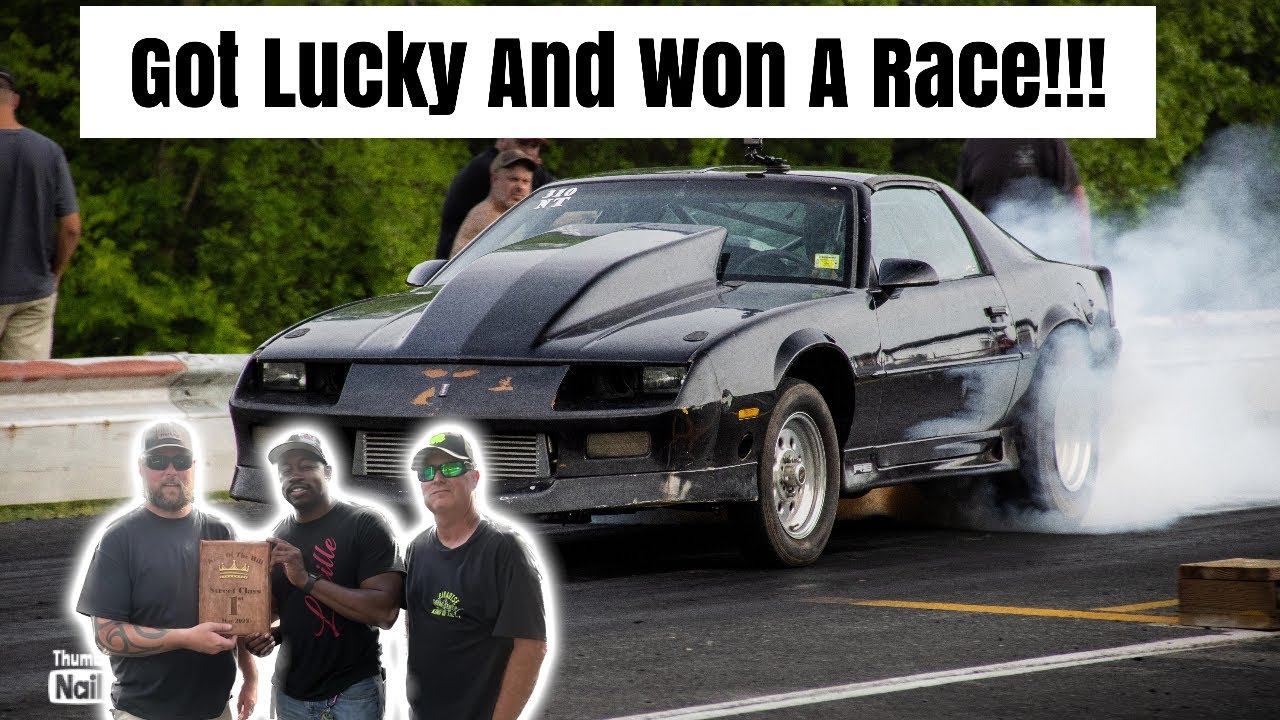 NO Prep Racing: I Got Lucky and got street car win!! - YouTube