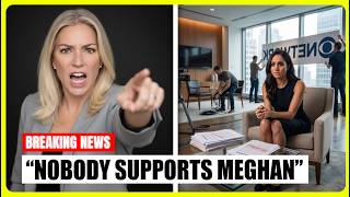 Meghan Burned NBC, Lost CBS Too — Now America’s Big Networks Ignore Her Completely