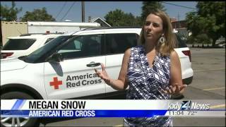 Working 4 You: Preparing for a wildfire evacuation