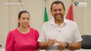 Prefeitura Municipal de Redenção - REUNIÃO NO MINISTÉRIO PÚBLICO - TRÂNSITO