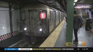 MTA Speeds Up Subway Service During Pandemic Ridership Drop
