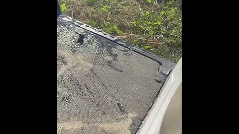 Arrma infraction crash 103 mph  (I almost died)   #arrmalimitless #arrmainfraction #crash #100mph