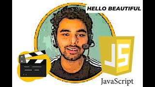 Let's talk | Intro To Channel & JavaScript | Programming & filmmaking | Edraak (with course files) screenshot 2