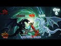 ARK Primal Fear Crystal Isle: Finding the UNSEEN Rarest Tames! Join us in this World !