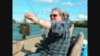 Minnesota Fishing and state fish records