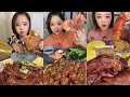 Chinese people eating - mukbang - asmr [ Vol 231 ]