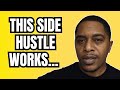 Forget Those Side Hustle Ideas... Do This One!
