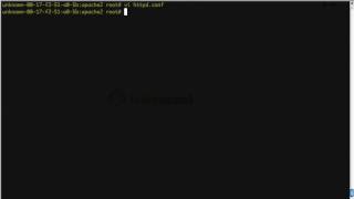 How to install an SSL certificate on Apache - Part 3 of 3