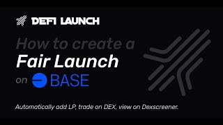 Famous How to create a Fair Launch on BASE for $7 (Add LP, Trade on DEX, View on Dexscreener) $Toshi $Brett Net Worth