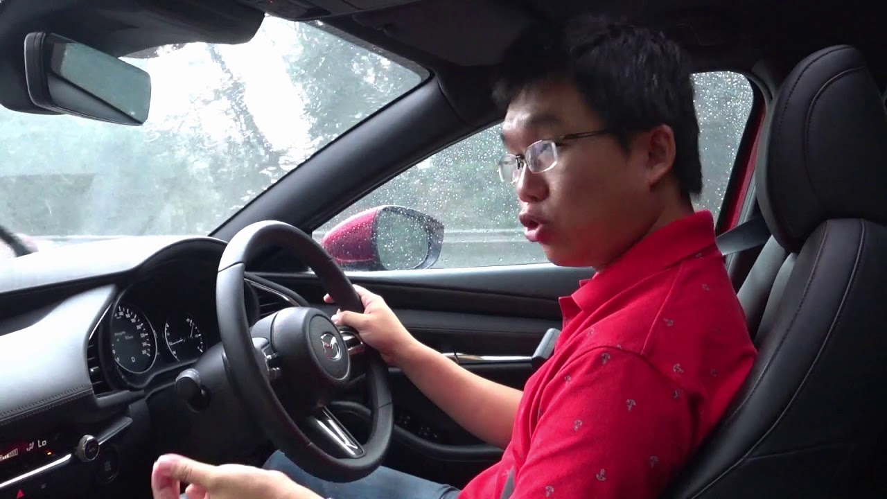 2019 Mazda3 2.0 High Plus Liftback Driving Review | EvoMalaysia
