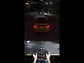 Assetto Corsa on No Hesi #realisticdriving #traffic #assettocorsa #shortslive