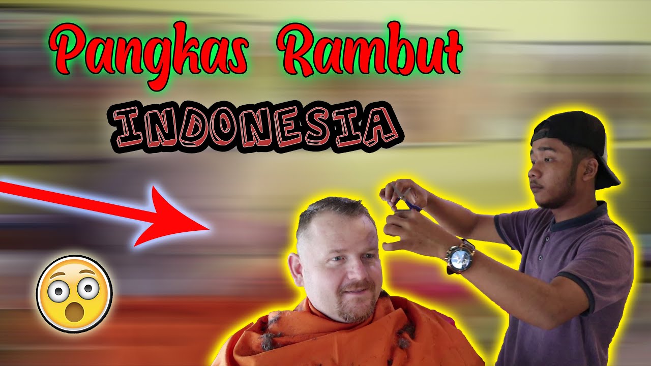 BULE di  Pangkas Rambut    Perbandingan Harga  Pangkas 