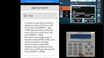 Applicazione "Absoluta App" versione Free