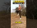 Belly Fat Fast Burn 🔥 | Quick Home Workout | Standing