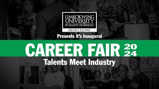 Inaugural Career Fair