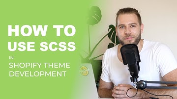 How to use SCSS with Shopify Themekit (2021)