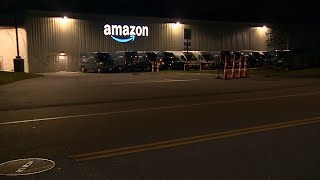 Former Amazon employee steals van from Norwood warehouse