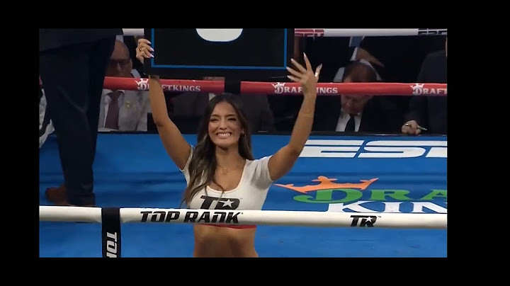 Navarrete vs Charlie Suarez full fight