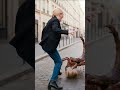 NOPE. NOPE. NOPE. WHAT IS THAT?!#shorts #scorpionattack #creature #unexpected #viralvideo