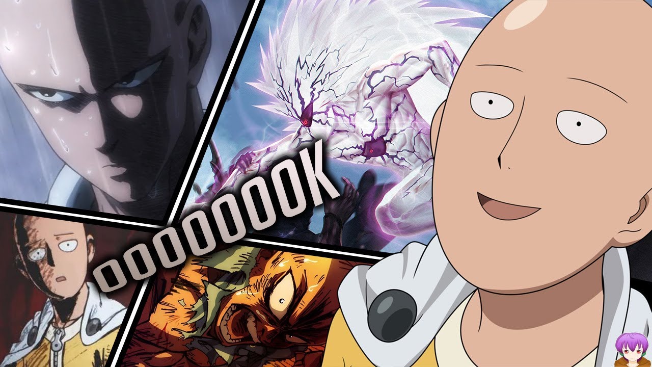 MadHouse No Longer Working on One Punch Man Season 2 