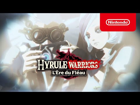 Hyrule Warriors: L'Ère du Fléau - Souvenirs oubliés (Nintendo Switch)