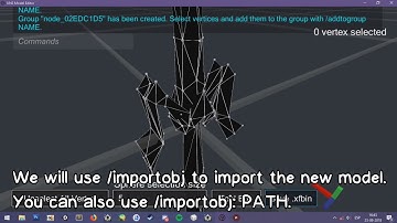 UNSME v1.75 - Tutorial 1: How to import models in NSUNS