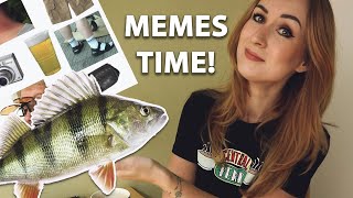 REACTING TO FINNISH MEMES - Ep.  2