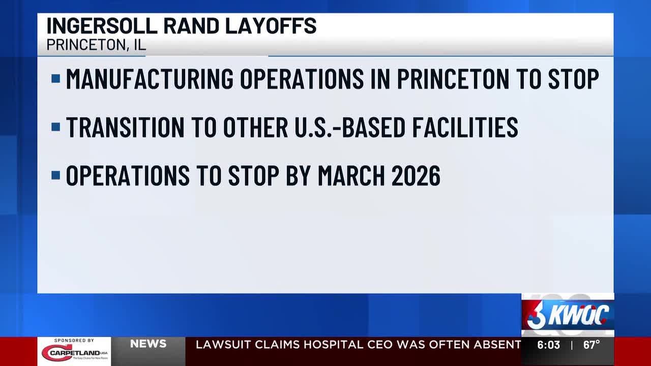 2 businesses to close northern Illinois plants, almost 250 jobs cut