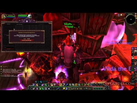 Video: Patch World Of Warcraft 4.3 Hour Of Twilight Notes