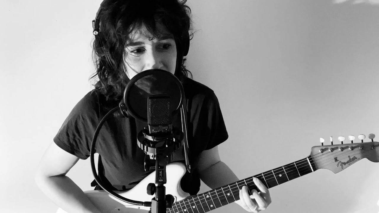 Laura Cahen - Where The Wild Roses Grow (Cover)