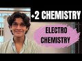 PLUSTWO CHEMISTRY | ELECTROCHEMISTRY |CHAPTER 2