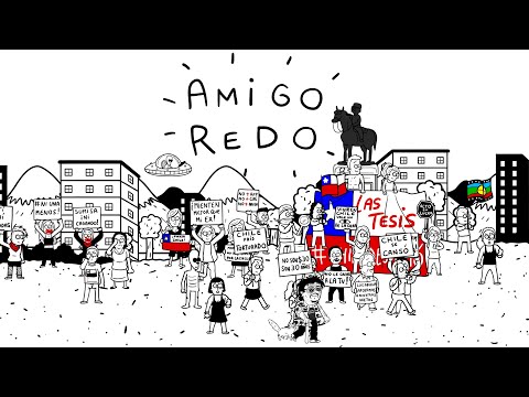 Tito Escárate - Amigo Redo