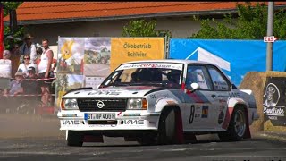 Grabfeldrallye 2025 - Crash | Action | Max Attack [HD]