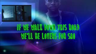 Jason Derulo-The Other Side-Lyrics Video