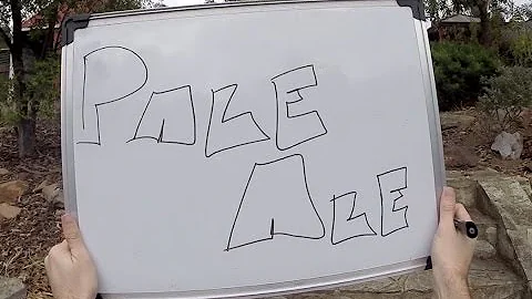 Brew Day - Pale Ale (advanced, BIAB)