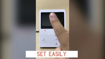 Bcom Video Door Phone :  Easily Set Series  ( 84407K )