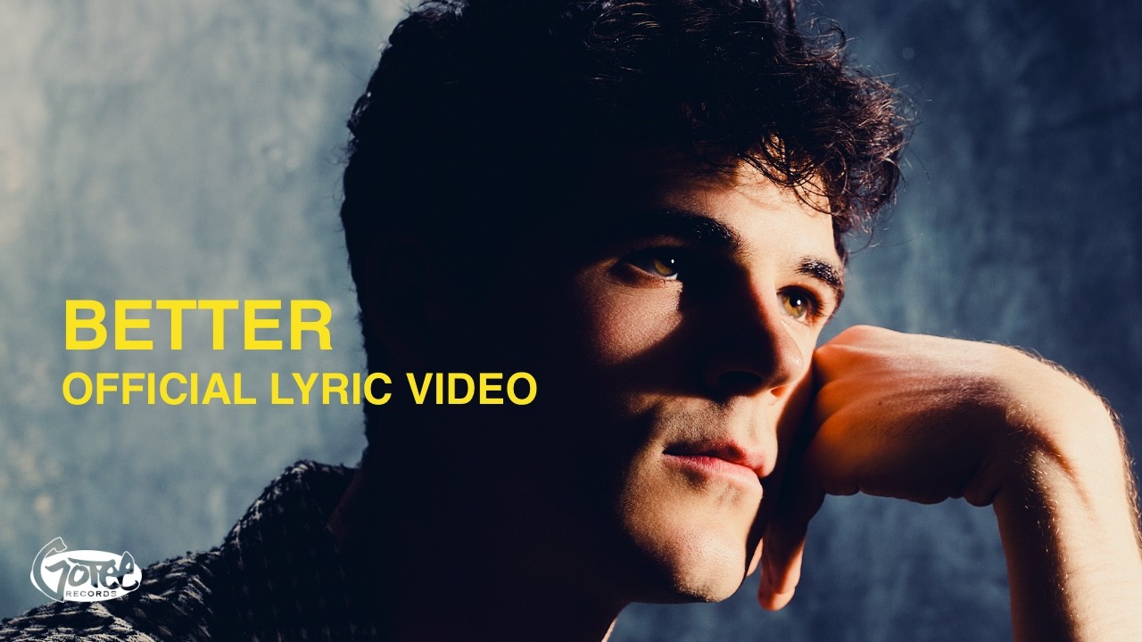 Joseph O'Brien - Better (Official Lyric Video) auf YouTube ansehen Joseph O'Brien - Better (Official Lyric Video) auf YouTube ansehen