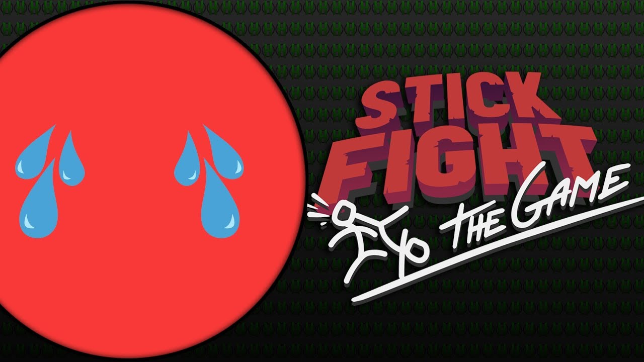 Stick Fight: Harv vs Ted, Harv attack - YouTube