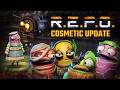 R.E.P.O. COSMETIC UPDATE | Launch Trailer
