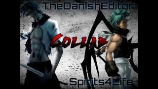 Glory (Collab w/TheDanishEditor)
So about a week ago TDE asked me If I wanted to do a quick collab, due to him being drunk and havin to lie down and me bein shit at this song; here we are a week later. Sorry my parts rubbish like I said I really cant edit this song.
Part 1: TDE (Bleach)
Part 2: Me (Soul Eater)
Sub TDE:
http://www.youtube.com/user/TheDanishEditor
DISCLAIMER:
Copyright Disclaimer Under Section 107 of the Copyright Act 1976, allowance is made for fair use for purposes such as criticism, comment, news reporting, teaching, scholarship, and research. Fair use is a use permitted by copyright statute that might otherwise be infringing. Non-profit, educational or personal use tips the balance in favor of fair use. Glory (Collab w/TheDanishEditor)