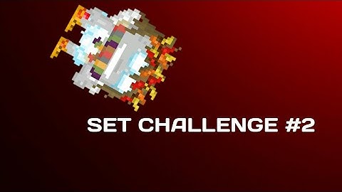 SET CHALLENGE #2 -GROWTOPIA