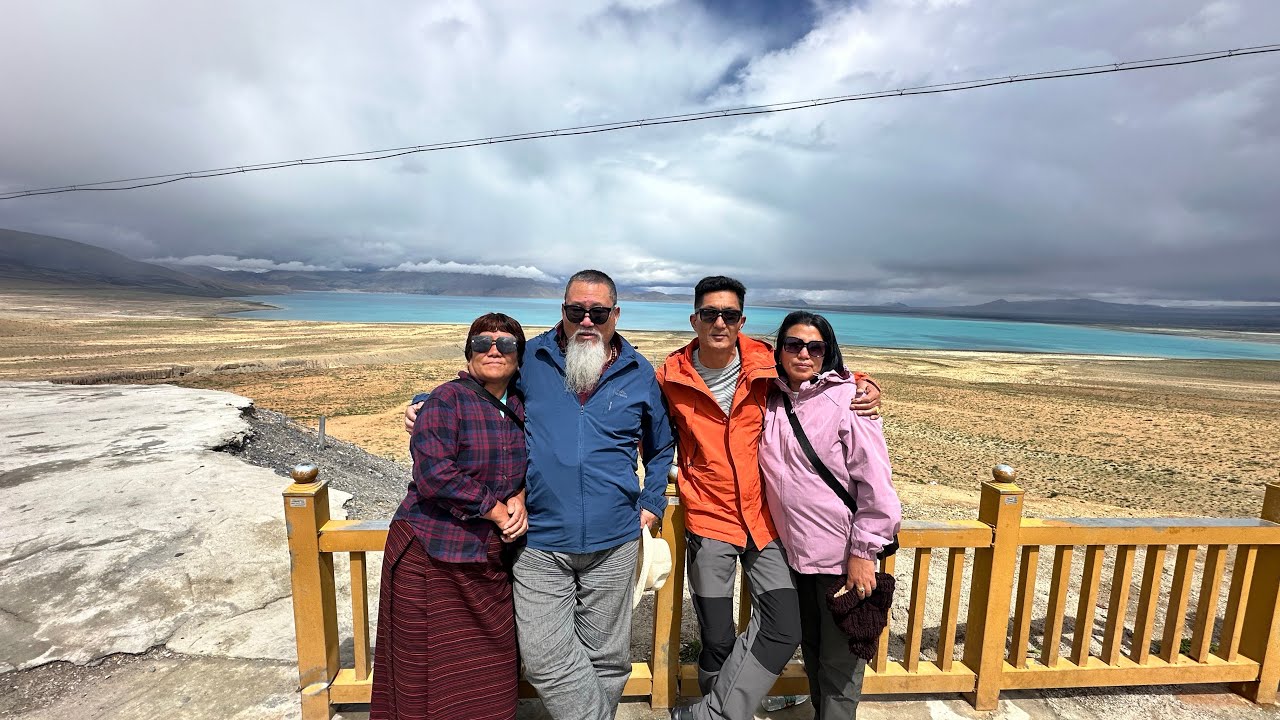 Pilgrimage Day 2 | Sacred moments at Darkar Taso and phago tsho, Tibet 🙏🏼