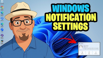 How to Manage Windows 11 Notifications