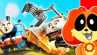 Dogday REACTS To Thomas UNHINGED | Diesel 10 UNLEASHED Part 1