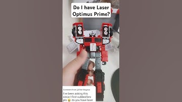 Laser #transformers #optimusprime #toys #actionfigures #collector #collection #hasbro