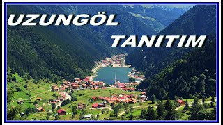 Trabzon Çaykara Uzungöl Tanitim Vi̇deosu Engelsi̇z Tv (Eng) Tv